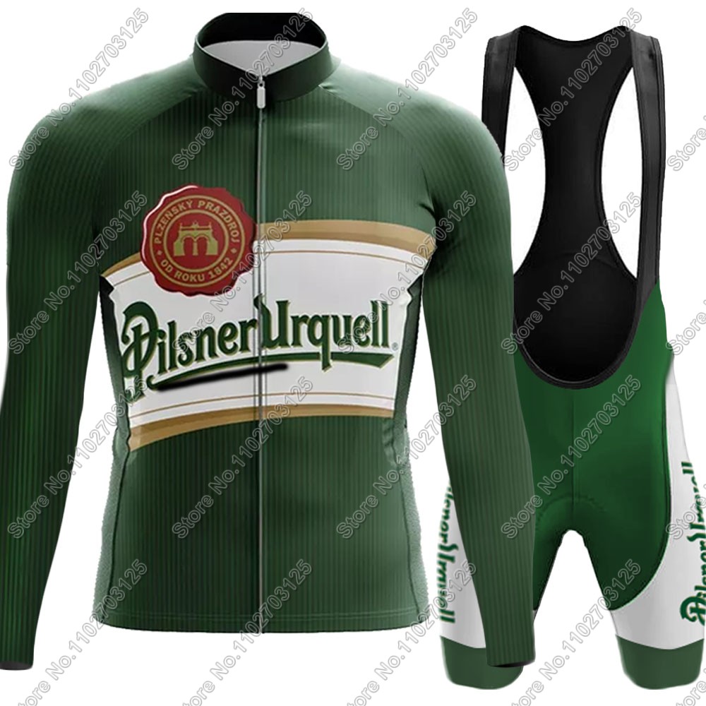 Cycling Commuter Trousers - 2025 boisson bière cyclisme Maillot ensemble