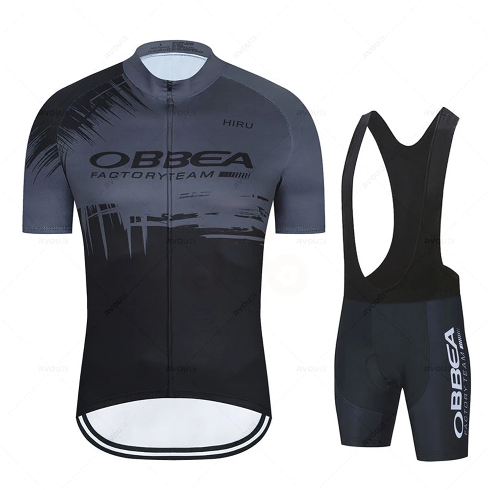 Cycling Commuter Trousers - Hiru-Ensemble de maillot de cyclisme respirant,