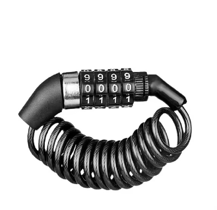 Chaîne antivol pour moto et vé - Chain Lock Combination avis et prix