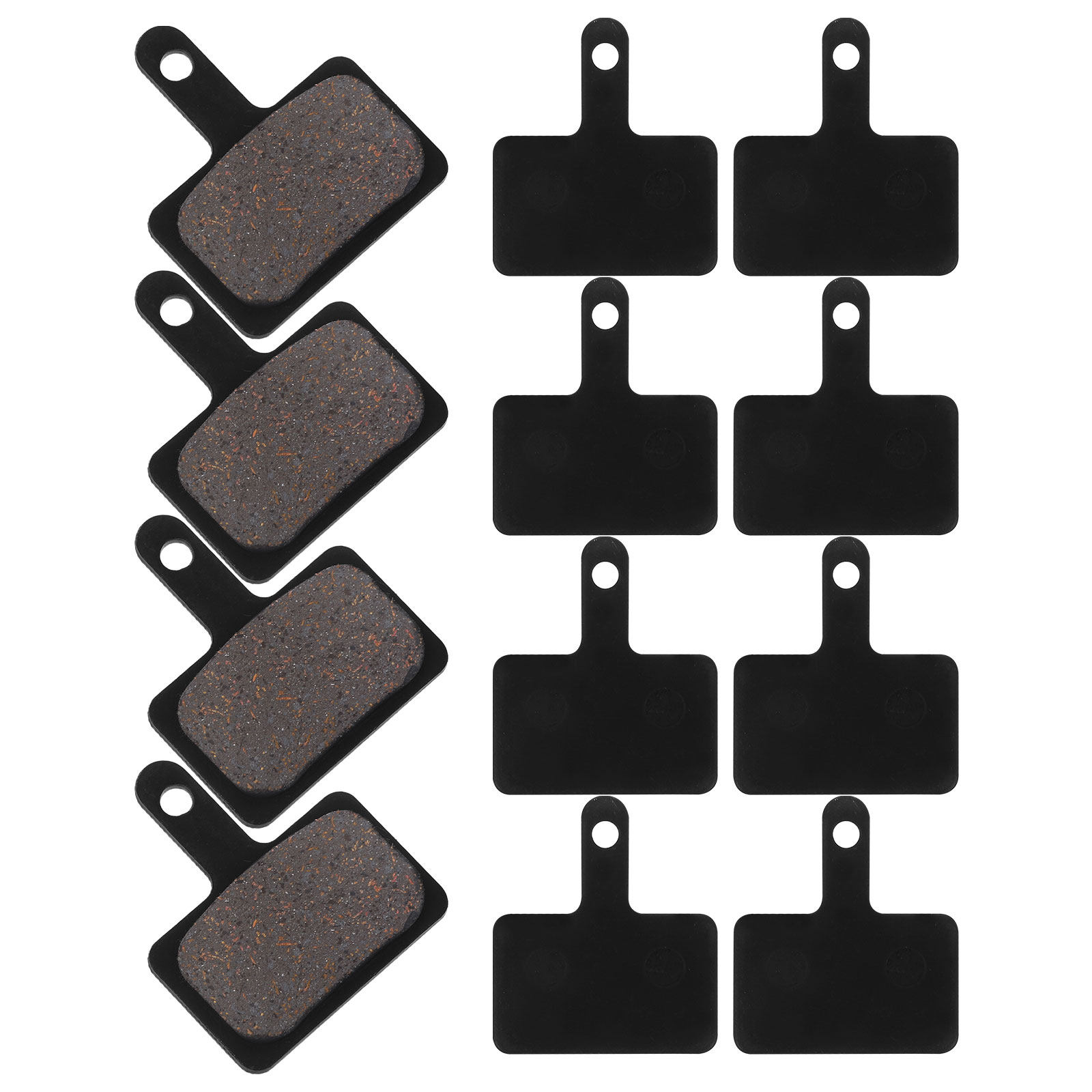 6 jeux de plaquettes de frein  - Cycling Commute Essentials avis et prix