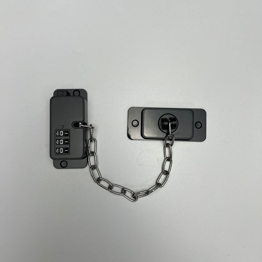 Serrure à combinaison avec cha - Chain Lock Combination avis et prix