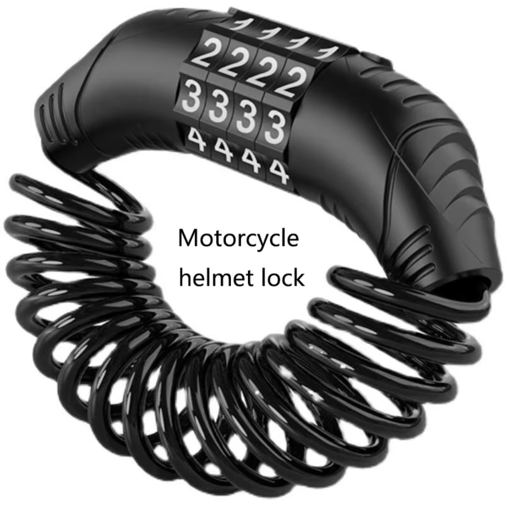 Câble antivol portable à combi - Chain Lock Combination avis et prix