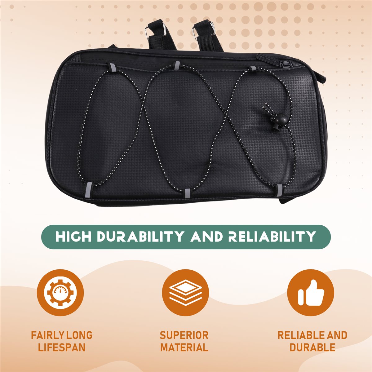 Sacoche de Selle Arrière pour  - Panniers Waterproof Rear avis et prix