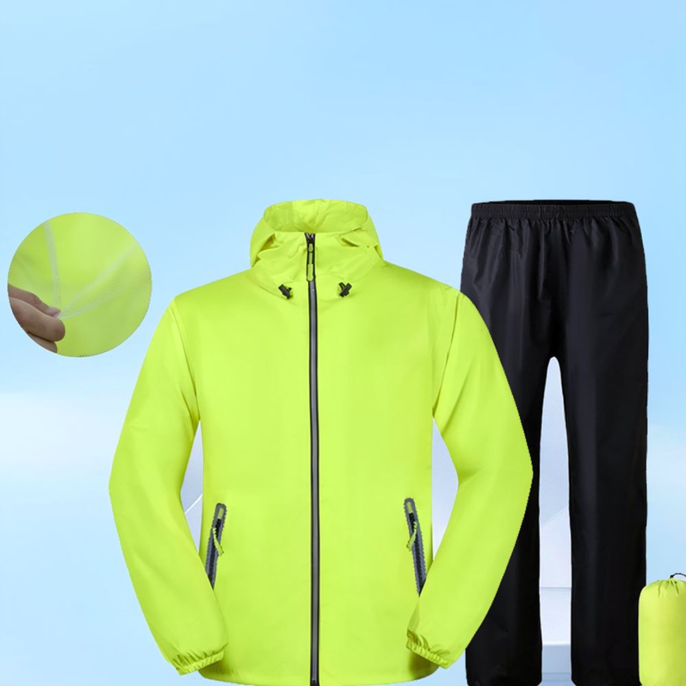 Ensemble de vêtements de pluie - Cycling Commute Pants avis et prix