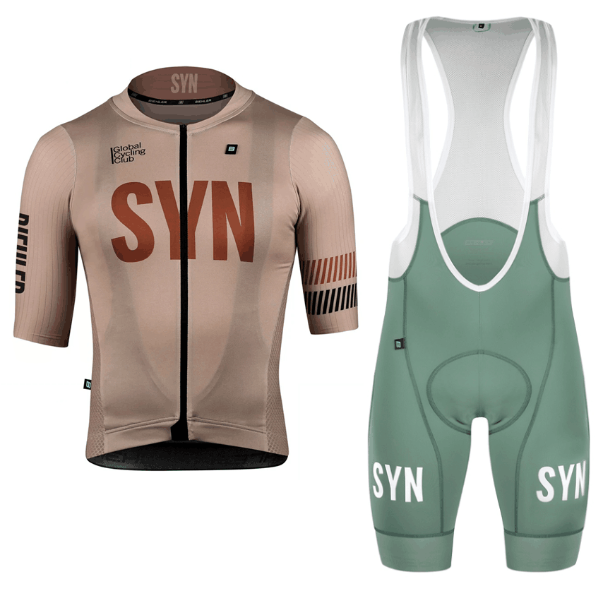 SYN-Maillot de cyclisme marron - Cycling Commuter Trousers avis et prix