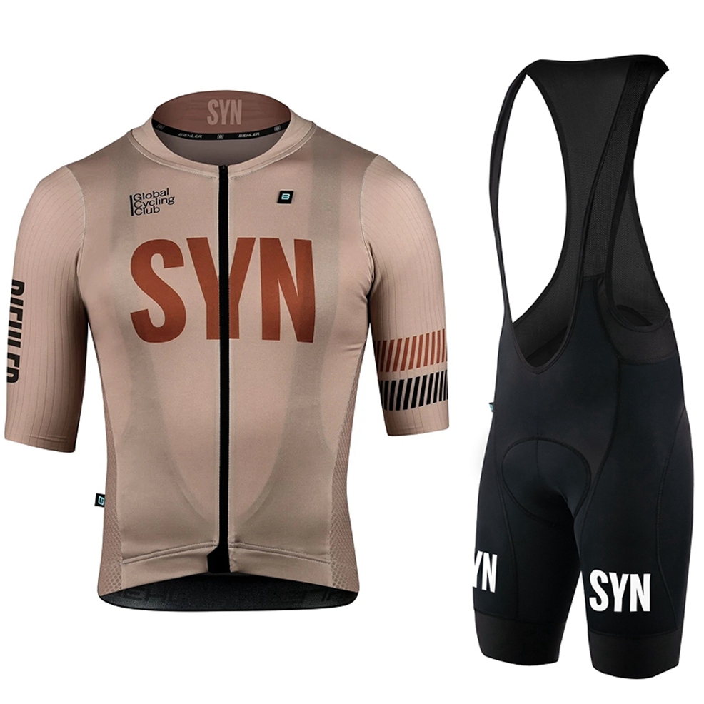 SYN-Maillot de cyclisme marron - Cycling Commuter Trousers avis et prix