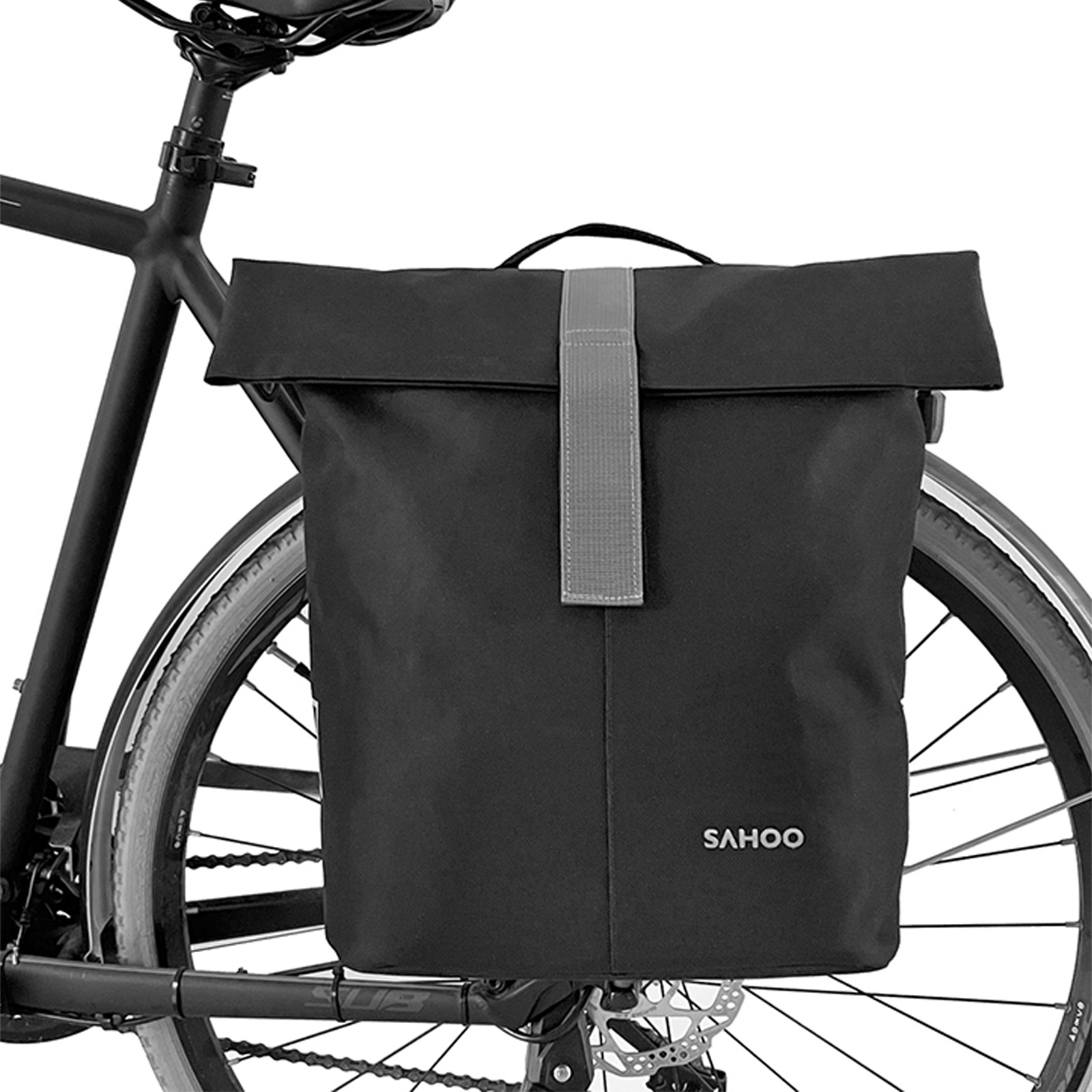 Sac de siège arrière de vélo d - Commuting By Bike avis et prix