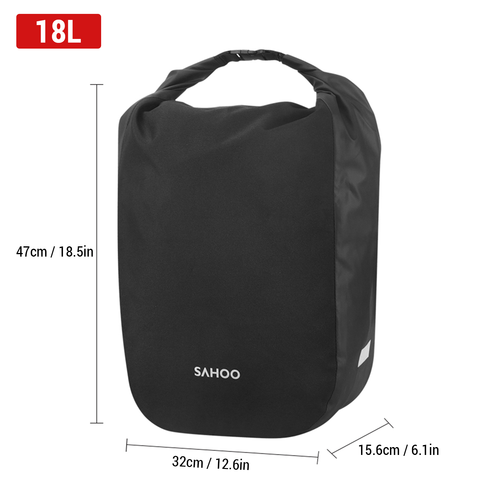 Sac de siège arrière de vélo d - Commuting By Bike avis et prix