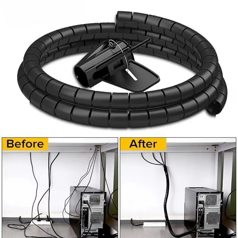 Organisateur de câbles 2M/1M 1 - Cable Lock Flexible avis et prix