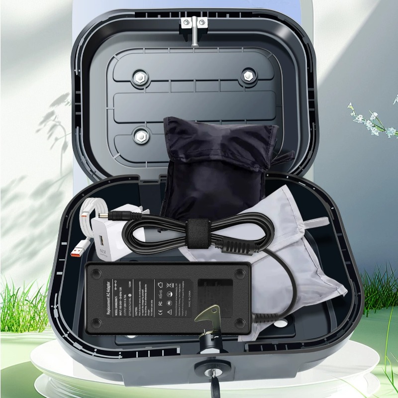 Sous-boîtes de vélo en PP renf - Panniers Waterproof Rear avis et prix