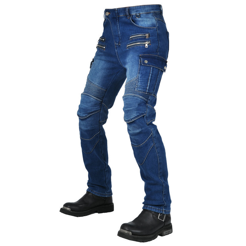Pantalon de moto d'hiver, jean - Cycling Commute Essentials avis et prix
