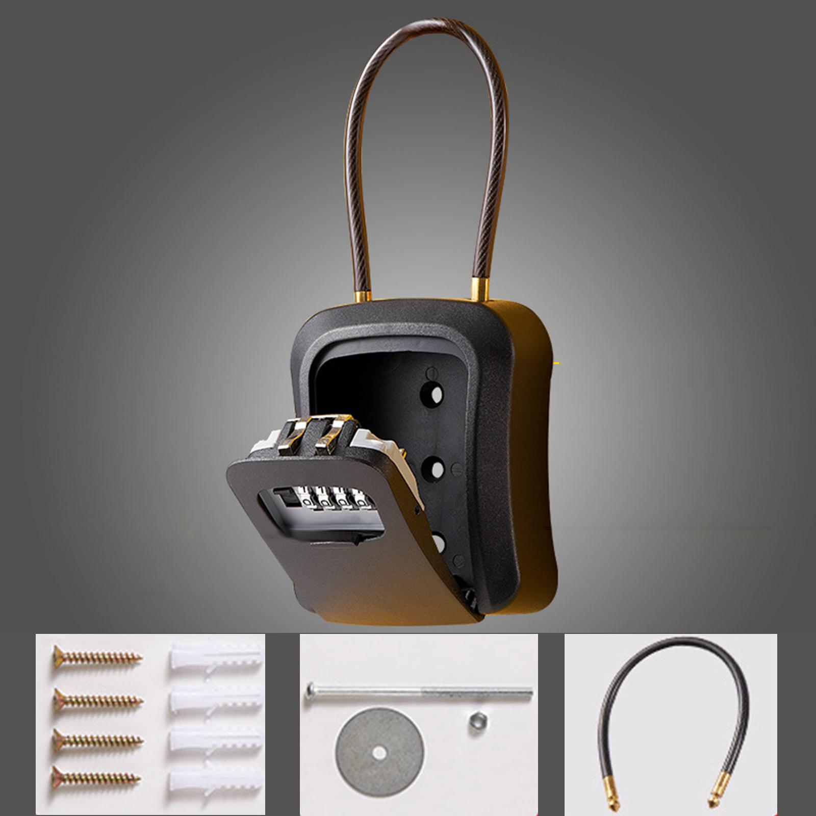 BLOperfecGO-Boîte de sécurité  - Chain Lock Combination avis et prix
